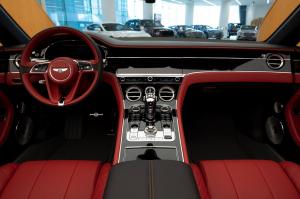 Bentley Continental GT Convertible W12 2020 года  (UAE)